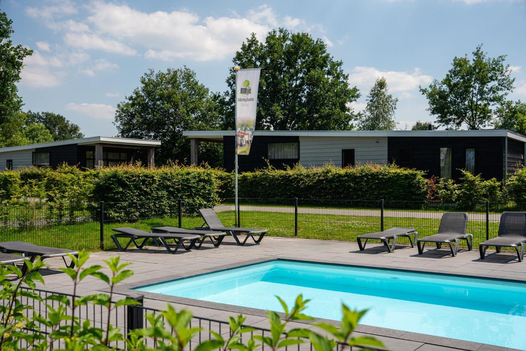Vakantiepark Hoelte Rijssen Εξωτερικό φωτογραφία