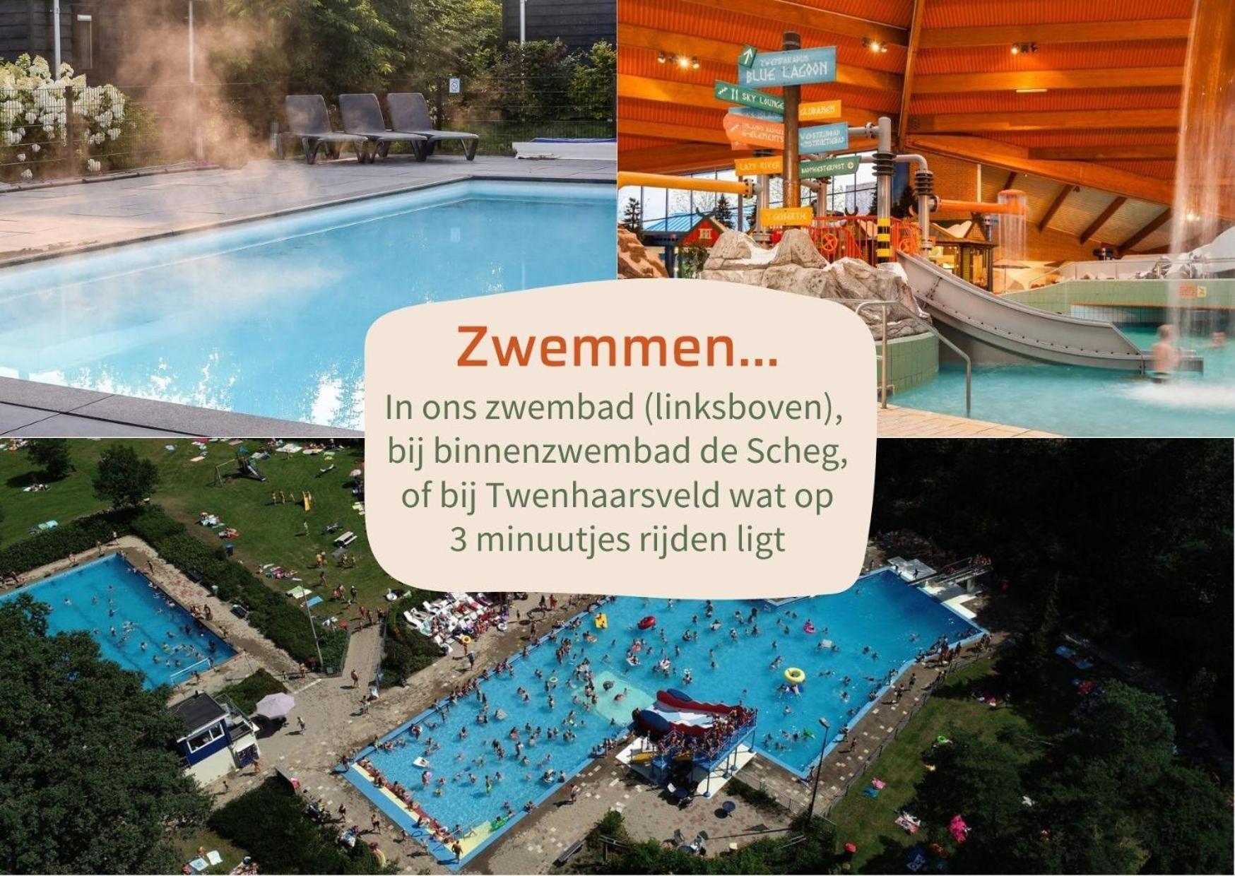 Vakantiepark Hoelte Rijssen Δωμάτιο φωτογραφία